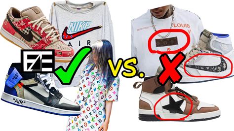 bootleg vs fake clothing|best bootleg style.